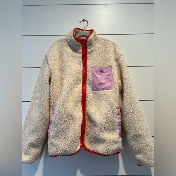 Lego x Target Collab New Women's Sherpa Jacket Size XS - Picture 3 of 6